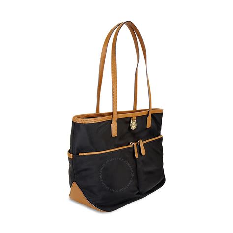 michael kors kempton tote black|Michael Kors Kempton Tote Bags for Women.